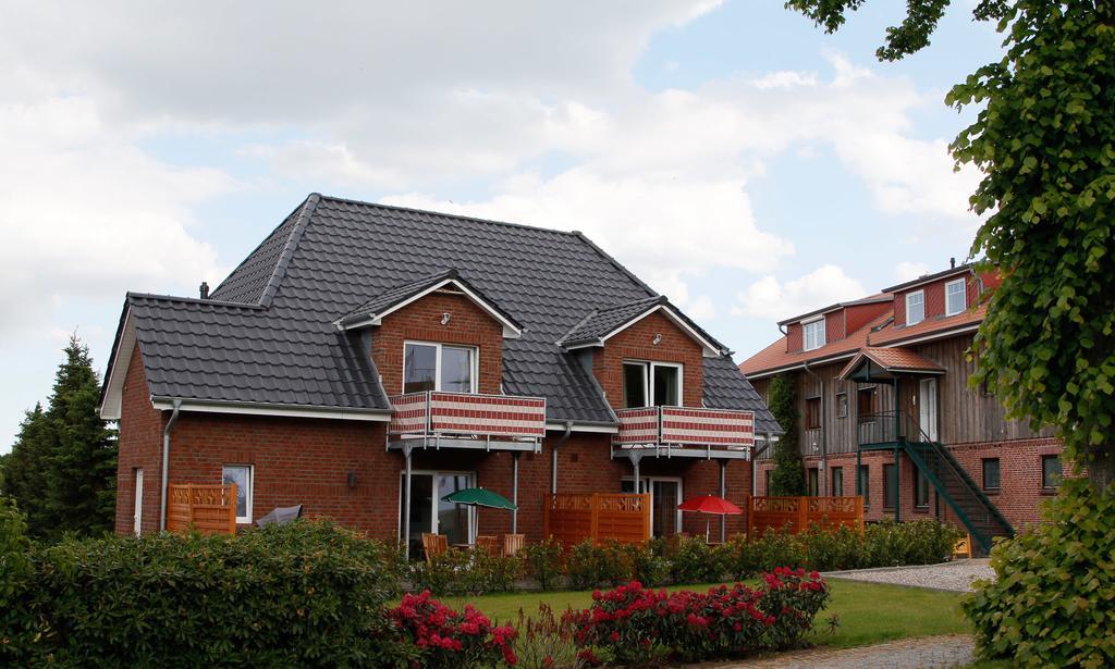 Ponyhof Naeve Am Wittensee Gross Wittensee Exterior foto
